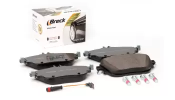 Klocki hamulcowe BRECK nr kat 248690070100