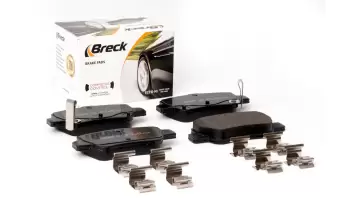 Klocki hamulcowe BRECK nr kat 248850070410