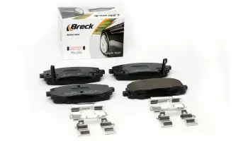 Klocki hamulcowe BRECK nr kat 249100070200