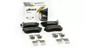 Klocki hamulcowe BRECK nr kat 249490070400