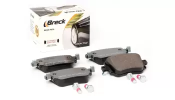 Klocki hamulcowe BRECK nr kat 251100070400