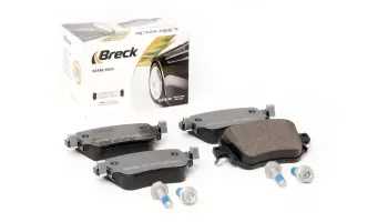 Klocki hamulcowe BRECK nr kat 251100070410