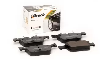 Klocki hamulcowe BRECK nr kat 253530070400