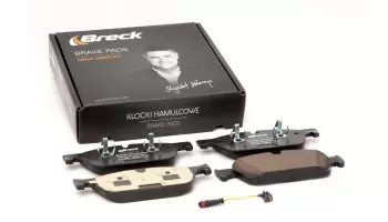 Klocki hamulcowe BRECK nr kat 255310055200