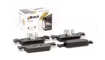 Klocki hamulcowe BRECK nr kat 257380070200