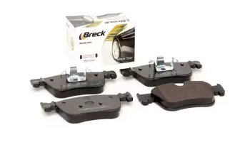Klocki hamulcowe BRECK nr kat 258330070100