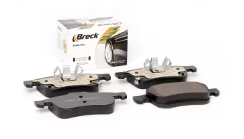 Klocki hamulcowe BRECK nr kat 259060070100