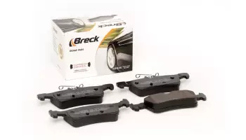 Klocki hamulcowe BRECK nr kat 259680070400