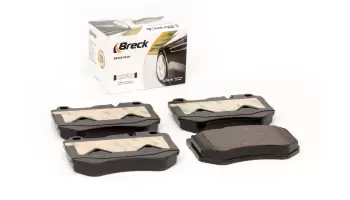 Klocki hamulcowe BRECK nr kat 259970070100