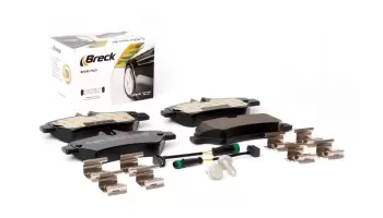 Klocki hamulcowe BRECK nr kat 291900070310