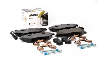 Klocki hamulcowe BRECK nr kat 292290070310