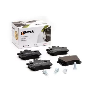 Klocki hamulcowe BRECK nr kat 211440070400