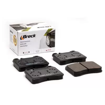 Klocki hamulcowe BRECK nr kat 211530070120