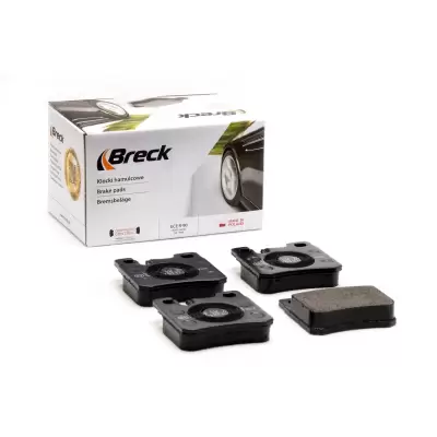 Klocki hamulcowe BRECK nr kat 211970070420