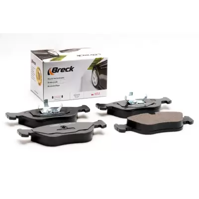 Klocki hamulcowe BRECK nr kat 212730070100