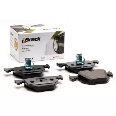 Klocki hamulcowe BRECK nr kat 212820070200