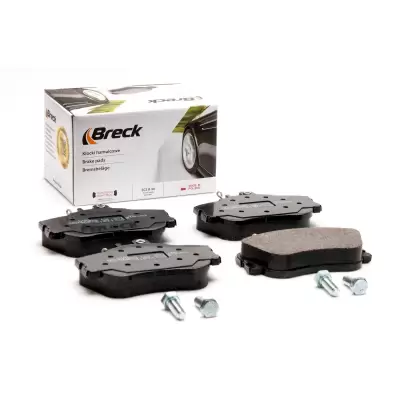 Klocki hamulcowe BRECK nr kat 214390070110