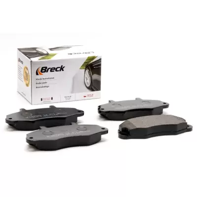 Klocki hamulcowe BRECK nr kat 214700070100