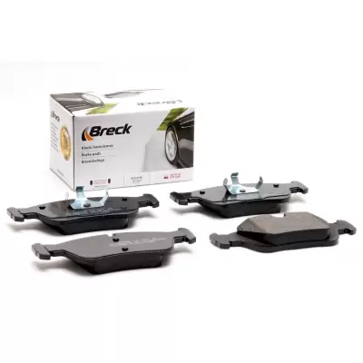 Klocki hamulcowe BRECK nr kat 216430070100