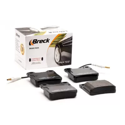 Klocki hamulcowe BRECK nr kat 219040070110