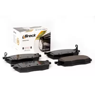 Klocki hamulcowe BRECK nr kat 243170070200