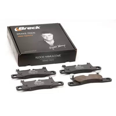 Klocki hamulcowe BRECK nr kat 247210055300