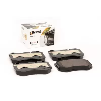 Klocki hamulcowe BRECK nr kat 259970070100