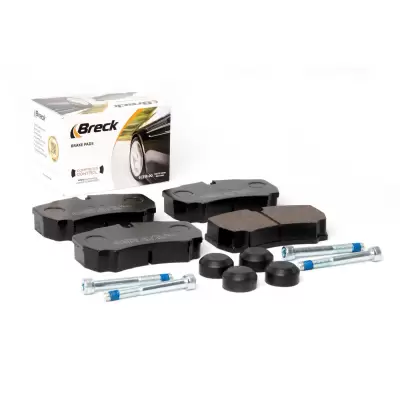 Klocki hamulcowe BRECK nr kat 291230070300