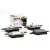 Klocki hamulcowe BRECK nr kat 218480070100