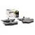 Klocki hamulcowe BRECK nr kat 218660070200