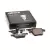 Klocki hamulcowe BRECK nr kat 241410055100