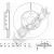 Tarcze hamulcowe BRECK BR 315 VA100