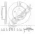 Tarcze hamulcowe BRECK BR 358 VA100