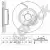 Tarcze hamulcowe BRECK BR 419 VH100