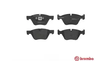 Klocki hamulcowe BREMBO P06040