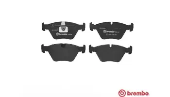 Klocki hamulcowe BREMBO P06043