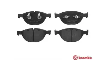 Klocki hamulcowe BREMBO P06047