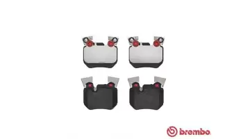 Klocki hamulcowe BREMBO P06059