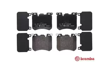 Klocki hamulcowe BREMBO P06077