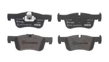 Klocki hamulcowe BREMBO P06078X