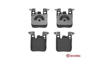 Klocki hamulcowe BREMBO P06087