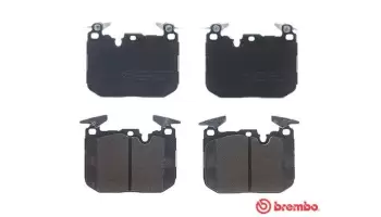 Klocki hamulcowe BREMBO P06096
