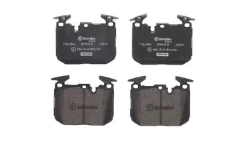 Klocki hamulcowe BREMBO P06096X