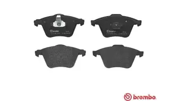 Klocki hamulcowe BREMBO P10012