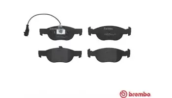 Klocki hamulcowe BREMBO P23057