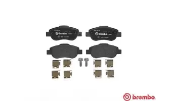 Klocki hamulcowe BREMBO P23097