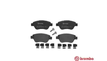 Klocki hamulcowe BREMBO P23099