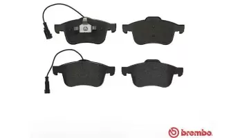 Klocki hamulcowe BREMBO P23103
