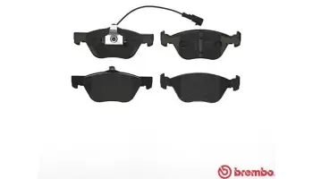 Klocki hamulcowe BREMBO P23112