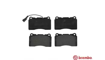 Klocki hamulcowe BREMBO P23115